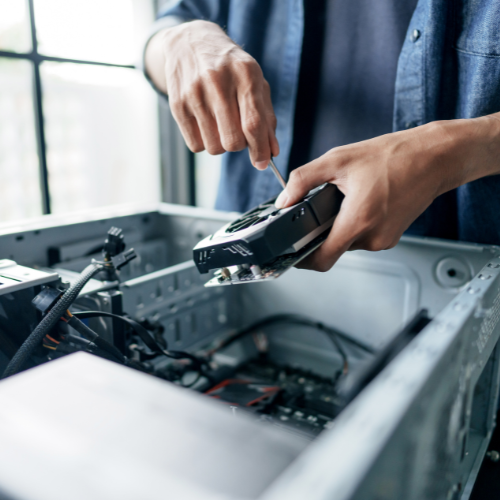 Maintenance et suivi
